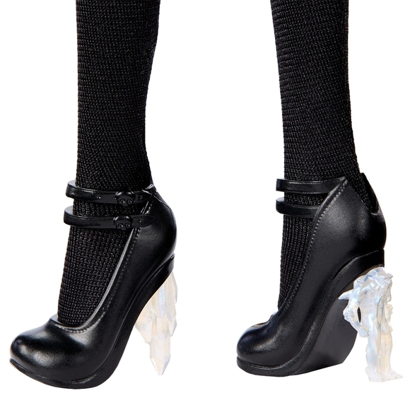 NWT Monster High x Wednesday Rave’N Dance Doll Barbie, NRFB NIB - Picture 5 of 10